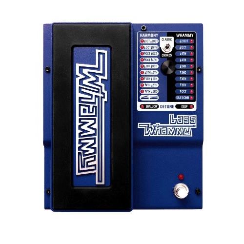 Digitech デジテック BASS WHAMMY ベース・ワーミー