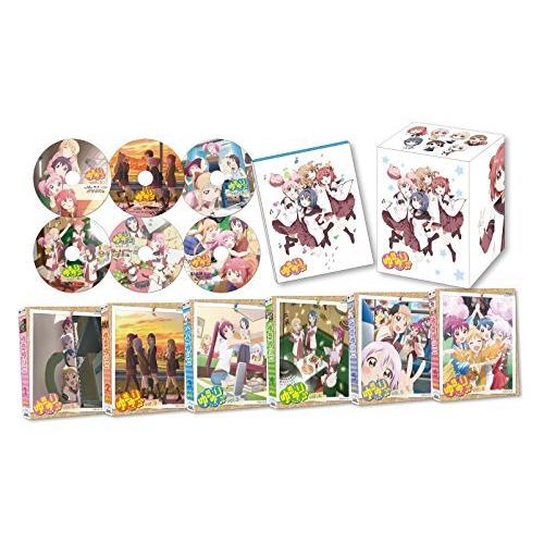 ゆるゆり♪♪ Blu-ray BOX (完全生産限定)（中古品）