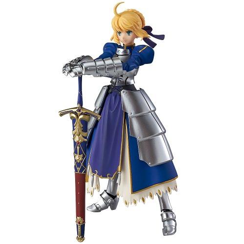 figma Fate/stay night セイバー 2.0 ノンスケール ABS&amp;PVC製 塗装済...