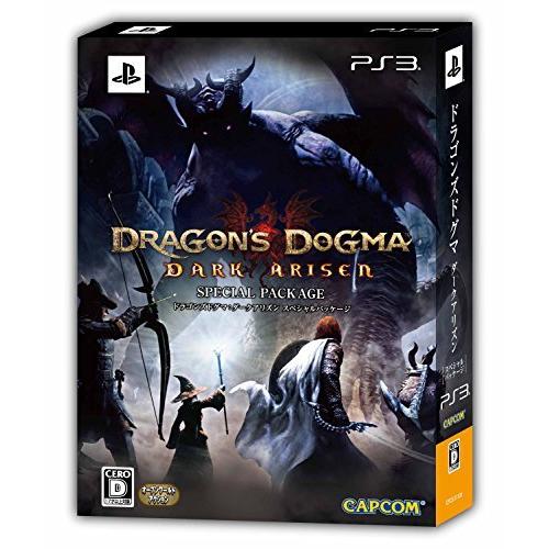 ドラゴンズドグマ:ダークアリズン スペシャルパッケージ - PS3（中古品）