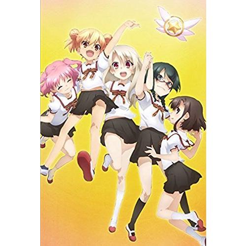 Fate/kaleid liner プリズマ☆イリヤ ツヴァイ! 第4巻 限定版 [DVD]（中古品...