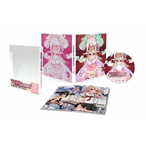 Fate/kaleid liner プリズマ☆イリヤ ツヴァイ! 第1巻 限定版 [DVD]（中古品...