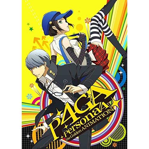 ペルソナ4 ザ・ゴールデン 1 [DVD]（中古品）