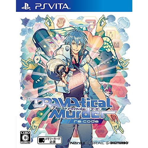 DRAMAtical Murder re:code - PS Vita（中古品）