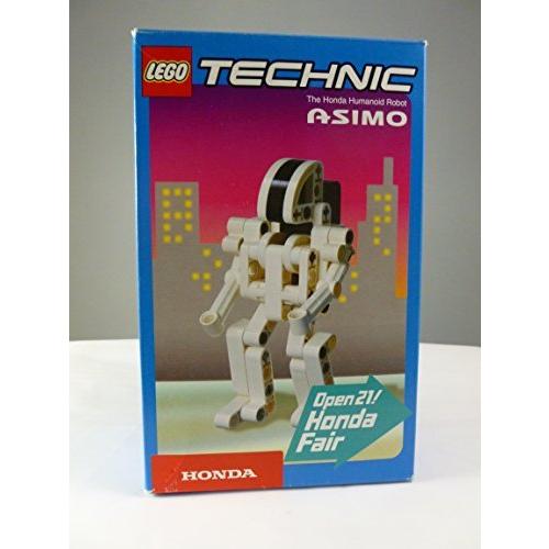 Lego Technic Honda Asimo Japan LTD