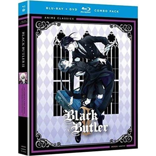 黒執事 第2期：コンプリート・シリーズ 廉価版 北米版 / Black Butler: Sea（中古...