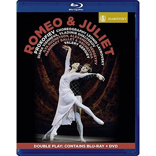 Romeo &amp; Juliet [Blu-ray]（中古品）
