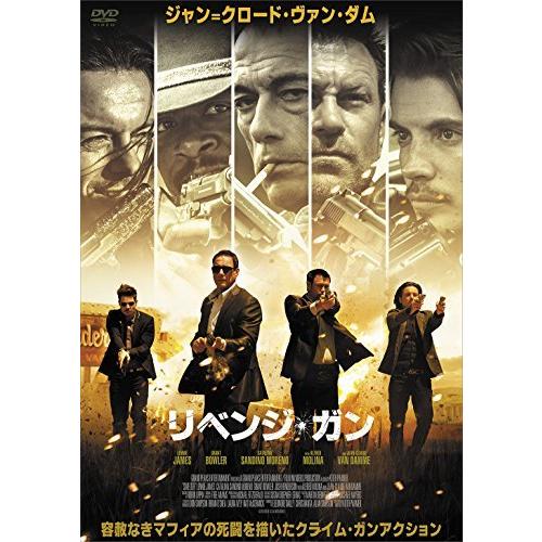 リベンジ・ガン [DVD]（中古品）
