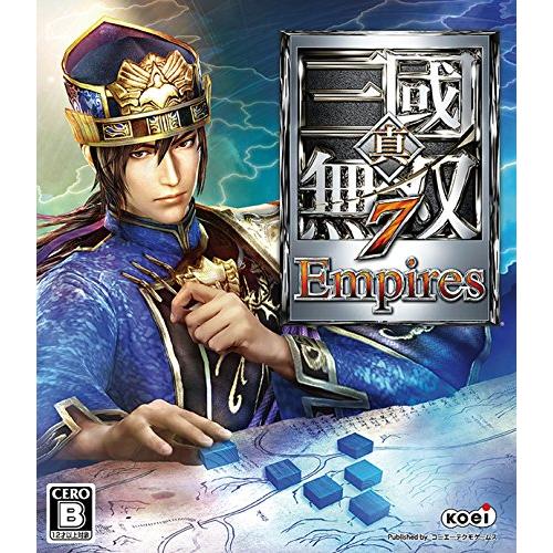 真・三國無双7 Empires - XboxOne（中古品）