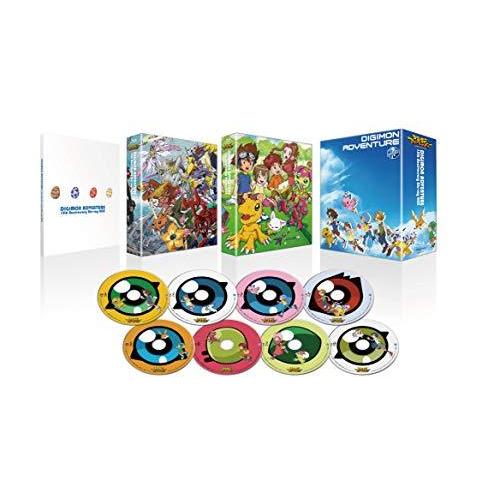 デジモンアドベンチャー 15th Anniversary Blu-ray BOX（中古品）