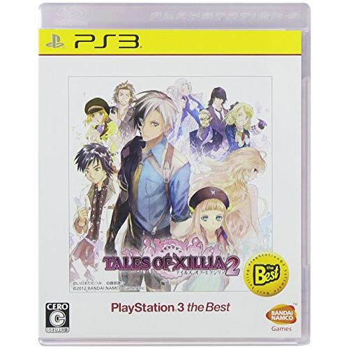 テイルズ オブ エクシリア2 PlayStation3 the Best - PS3