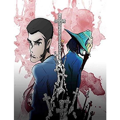 LUPIN THE IIIRD 次元大介の墓標 通常版 [DVD]（中古品）