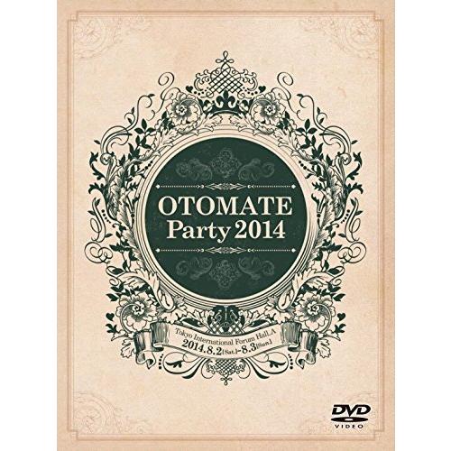 オトメイトパーティー 2014 [DVD]（中古品）