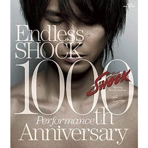 Endless SHOCK 1000th Performance Anniversary 【通常盤】...
