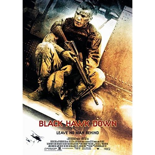 ブラックホーク・ダウン [DVD]（中古品）