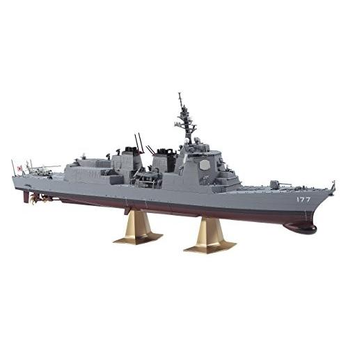 ハセガワ 1/450 海上自衛隊 イージス護衛艦 あたご プラモデル Z02