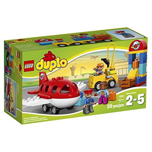 レゴ (LEGO) デュプロ のまち くうこう 10590 [並行輸入品]