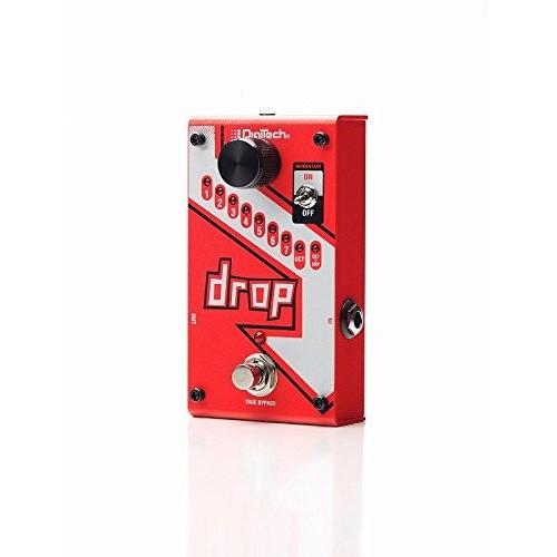 Digitech Drop Polyphonic Drop Tune デジテック ポリフォニック ド...