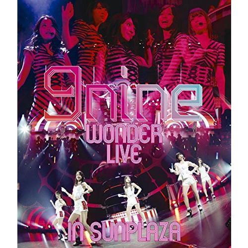 9nine WONDER LIVE in SUNPLAZA [Blu-ray]（中古品）