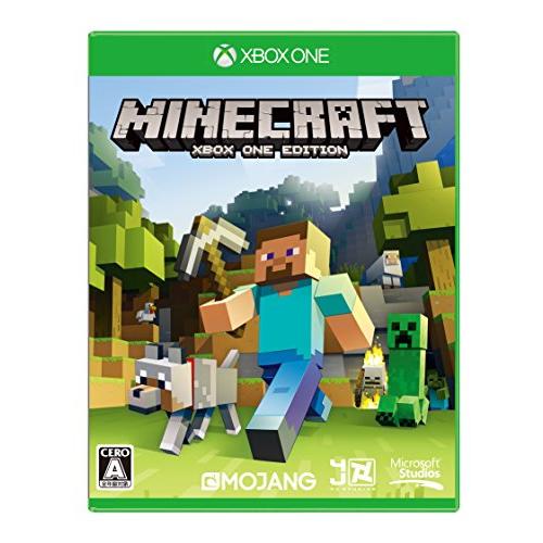 Minecraft: Xbox One Edition - XboxOne