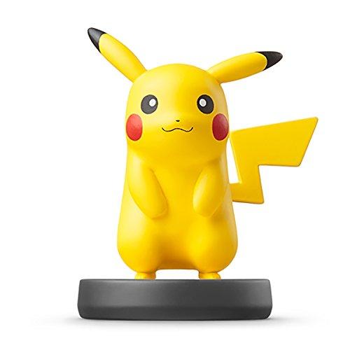 amiibo ピカチュウ(大乱闘スマッシュブラザーズシリーズ)