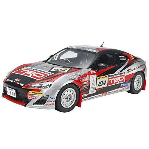 タミヤ 1/24 スポーツカーシリーズ No.337 GAZOO Racing TRD 86 201...