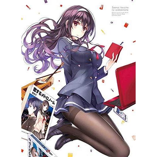 冴えない彼女の育てかた 4 [Blu-ray]（中古品）