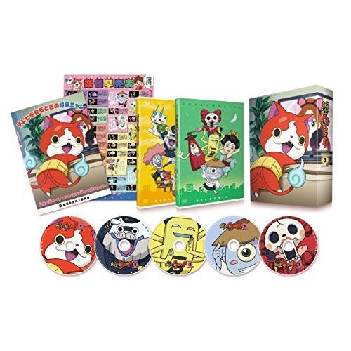 妖怪ウォッチ DVD-BOX2（中古品）