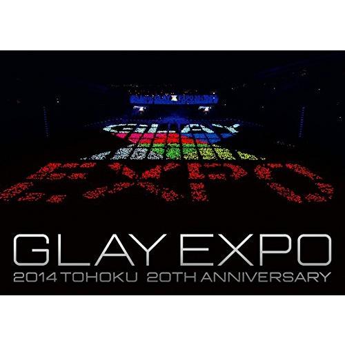 GLAY EXPO 2014 TOHOKU 20th Anniversary Blu-ray~Spe...