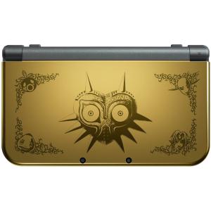 Newニンテンドー3DS LL ゼルダの伝説 ムジュラの仮面 3D パック【メーカー