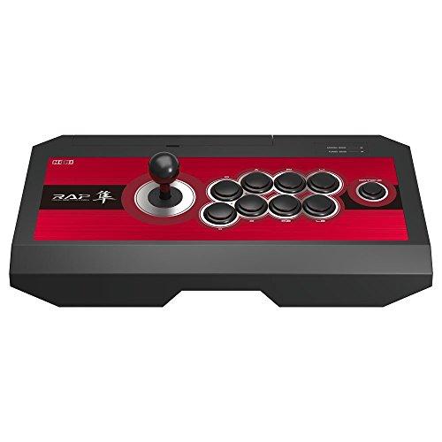 【PS4/PS3対応】リアルアーケードPro.V 隼（中古品）