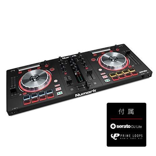 Numark Serato DJ Intro DJコントローラー MixTrack Pro 3