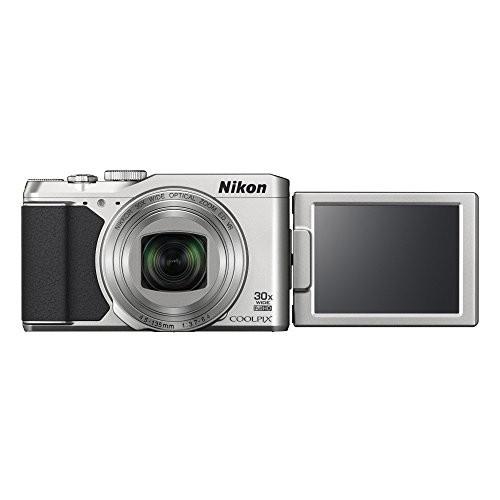 Nikon デジタルカメラ COOLPIX S9900 光学30倍 1605万画素 シルバー S99...