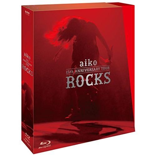 aiko 15th Anniversary Tour 「ROCKS」 初回限定仕様 [Blu-ray...