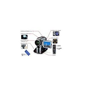SONY DCR-PC120 デジタルビデオカメラレコーダー miniDVカセットテープ ソ