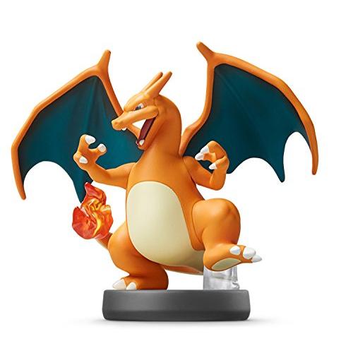 amiibo リザードン (大乱闘スマッシュブラザーズシリーズ)