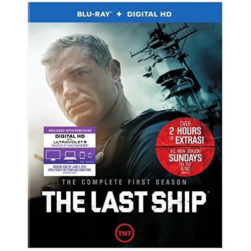 The Last Ship: The Complete First Season [Blu-ray]...