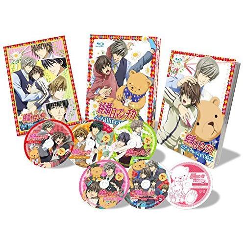 純情ロマンチカ Blu-ray BOX（中古品）