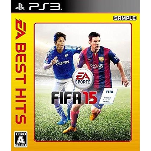 EA BEST HITS FIFA 15 - PS3
