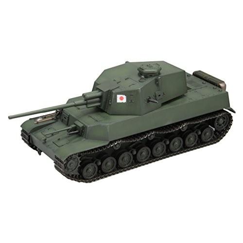 ファインモールド 1/35 World of Tanks 五式中戦車 チリプラモデル