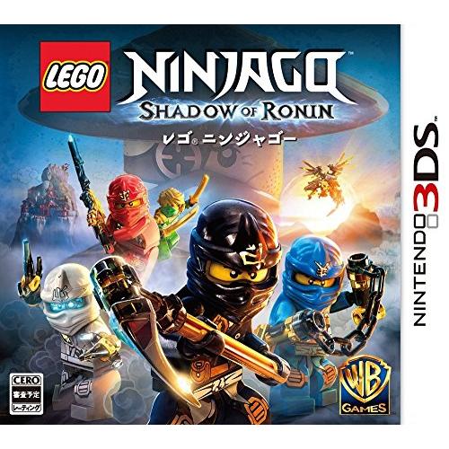 LEGO (R) ニンジャゴー ローニンの影 - 3DS