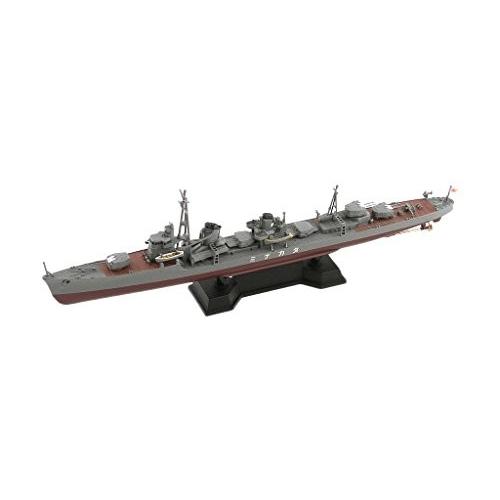 ピットロード 1/700 日本海軍 夕雲型駆逐艦 高波