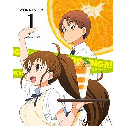 WORKING!!! 1 (完全生産限定版) [Blu-ray]