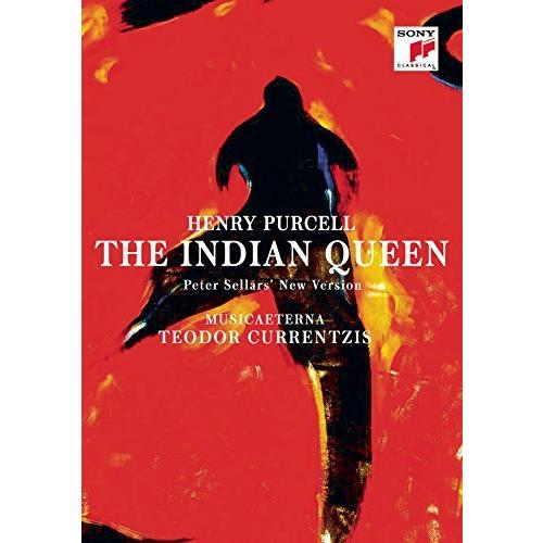 Indian Queen [DVD]（中古品）