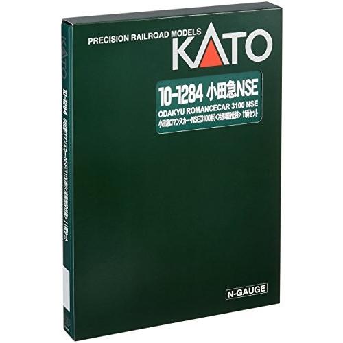 KATO Nゲージ 小田急ロマンスカー・NSE 3100形 冷房増設 11両セット 10-128