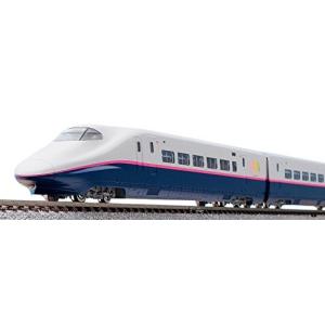 TOMIX JR E2-1000系東北新幹線（やまびこ）基本セット 92575の商品画像