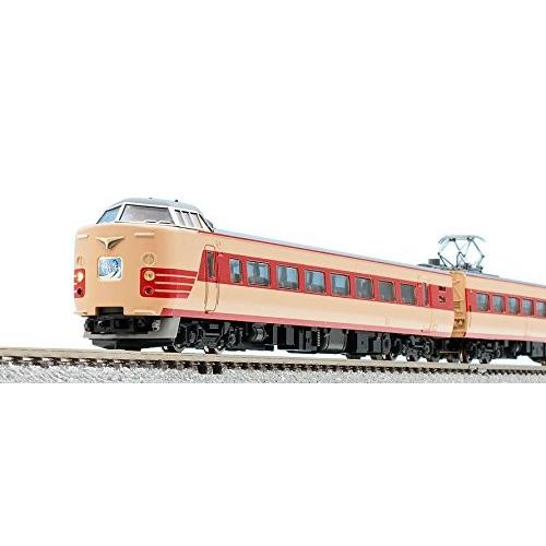 TOMIX Nゲージ 381 100系 基本セット 92896 鉄道模型 電車