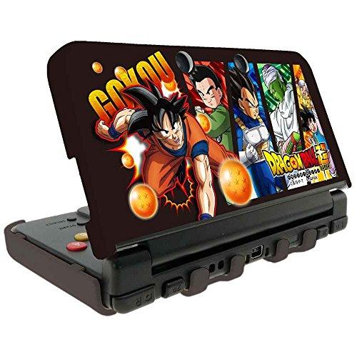 ドラゴンボール超 new NINTENDO 3DS 専用 カスタムハードカバー ブラック V