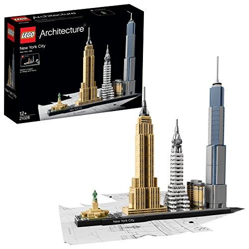 レゴ (LEGO) アーキテクチャー ニューヨーク 21028
