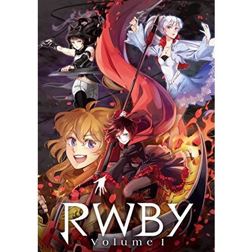 RWBY Volume1&lt;通常版&gt; [DVD]（中古品）